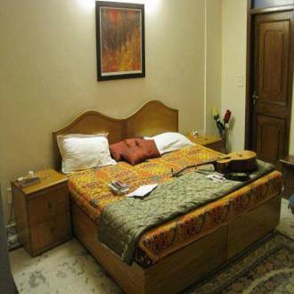 Caravan Home Stay In Delhi, New Delhi 1